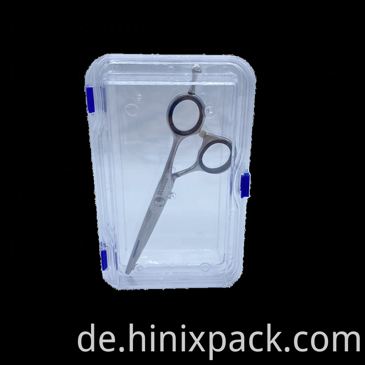Neue Verpackungslösung Haarschere Box Membranboxen für Scheren